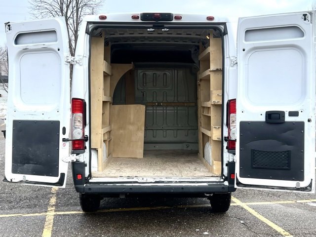 Used 2017 RAM ProMaster 2500 w/ Premium Appearance Group image 23