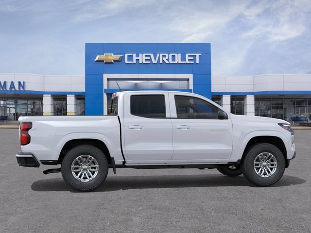 New 2026 Chevrolet Colorado LT AWD/4WD image 5
