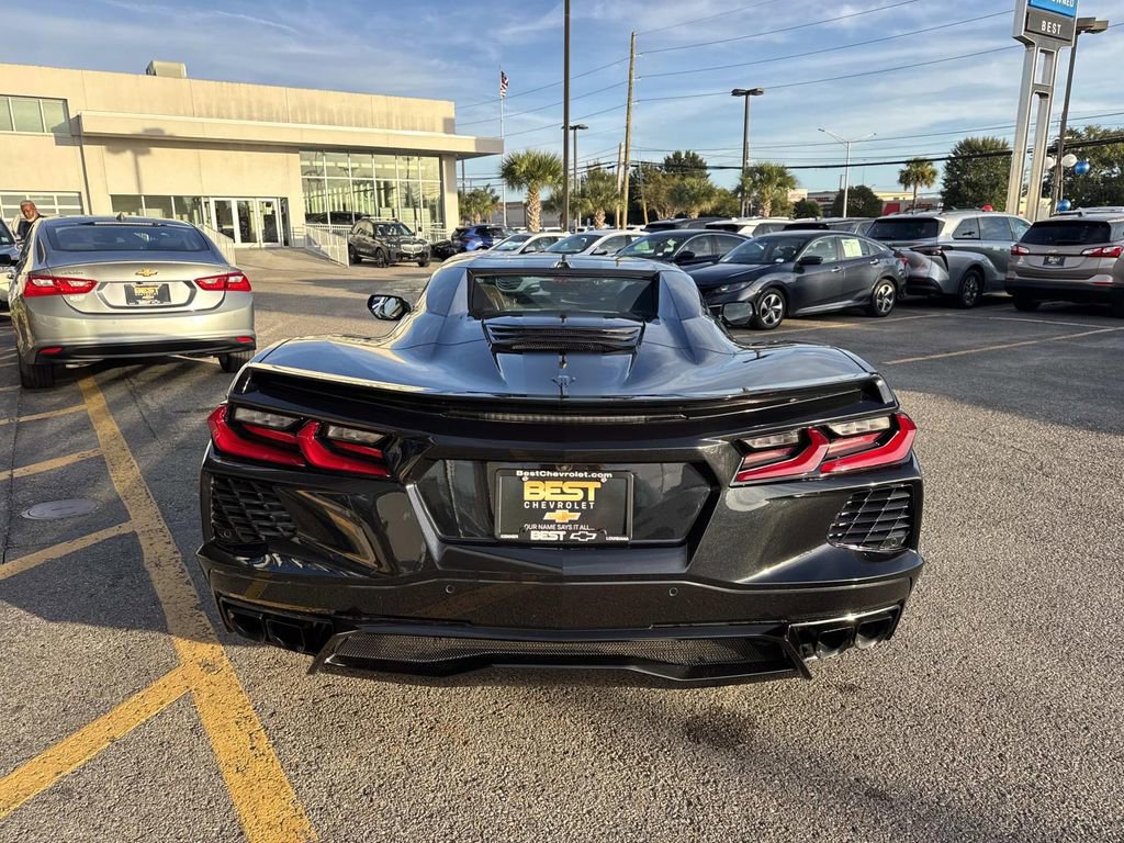 Used 2023 Chevrolet Corvette Stingray Premium Conv image 6