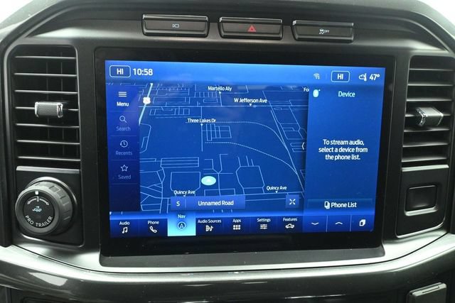 Certified 2023 Ford F150 XLT w/ Equipment Group 302A High AWD/4WD image 16