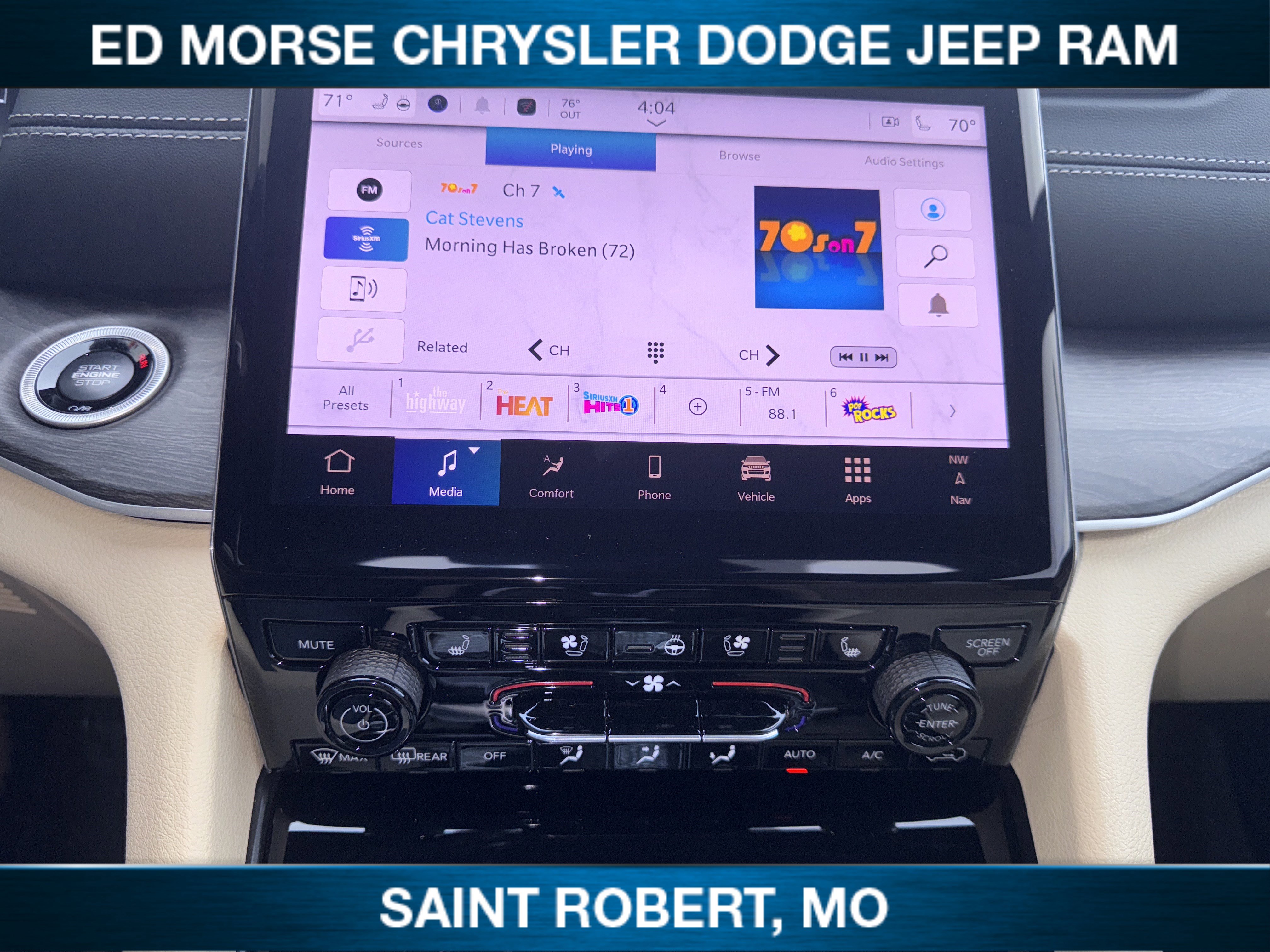 New 2025 Jeep Grand Cherokee L Limited w/ Luxury Tech Group II image 17