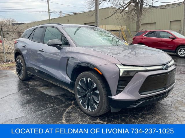 Used 2024 Chevrolet Blazer EV RS image 4