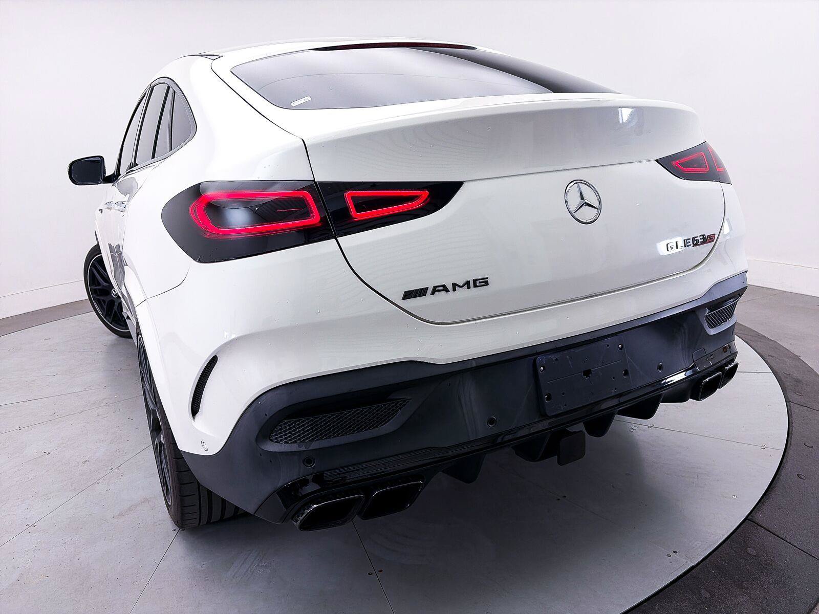 Used 2021 Mercedes-Benz GLE 63 AMG S image 14