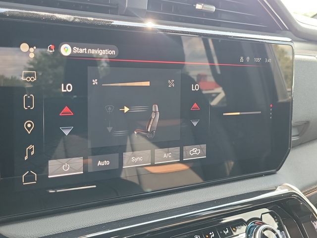 New 2026 GMC Sierra 2500 AT4 w/ LPO, Black Badging Package AWD/4WD image 23