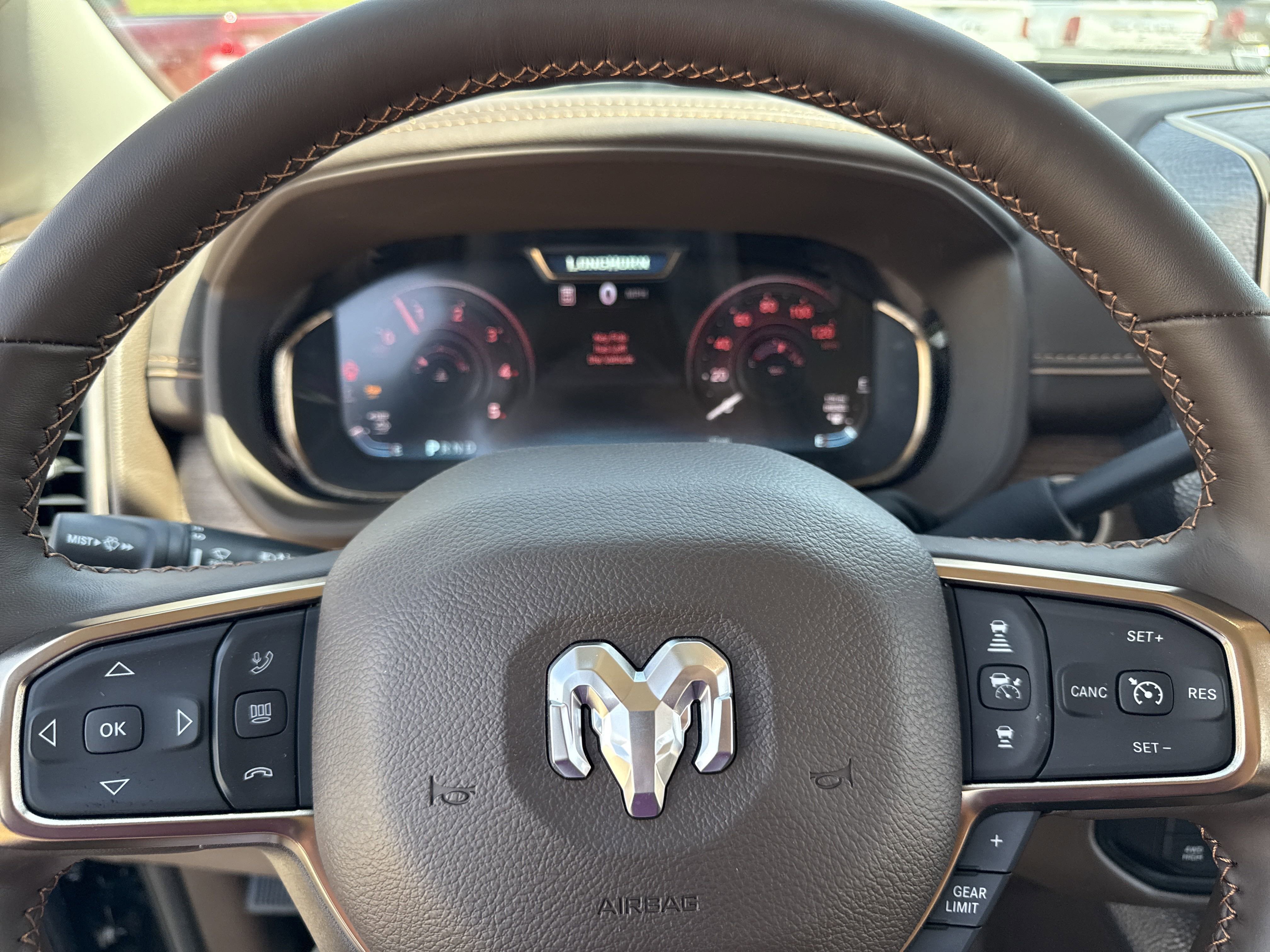 New 2025 RAM 2500 Limited image 17