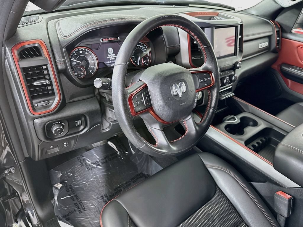Used 2020 RAM 1500 Rebel w/ Rebel Level 2 Equipment Group AWD/4WD image 18