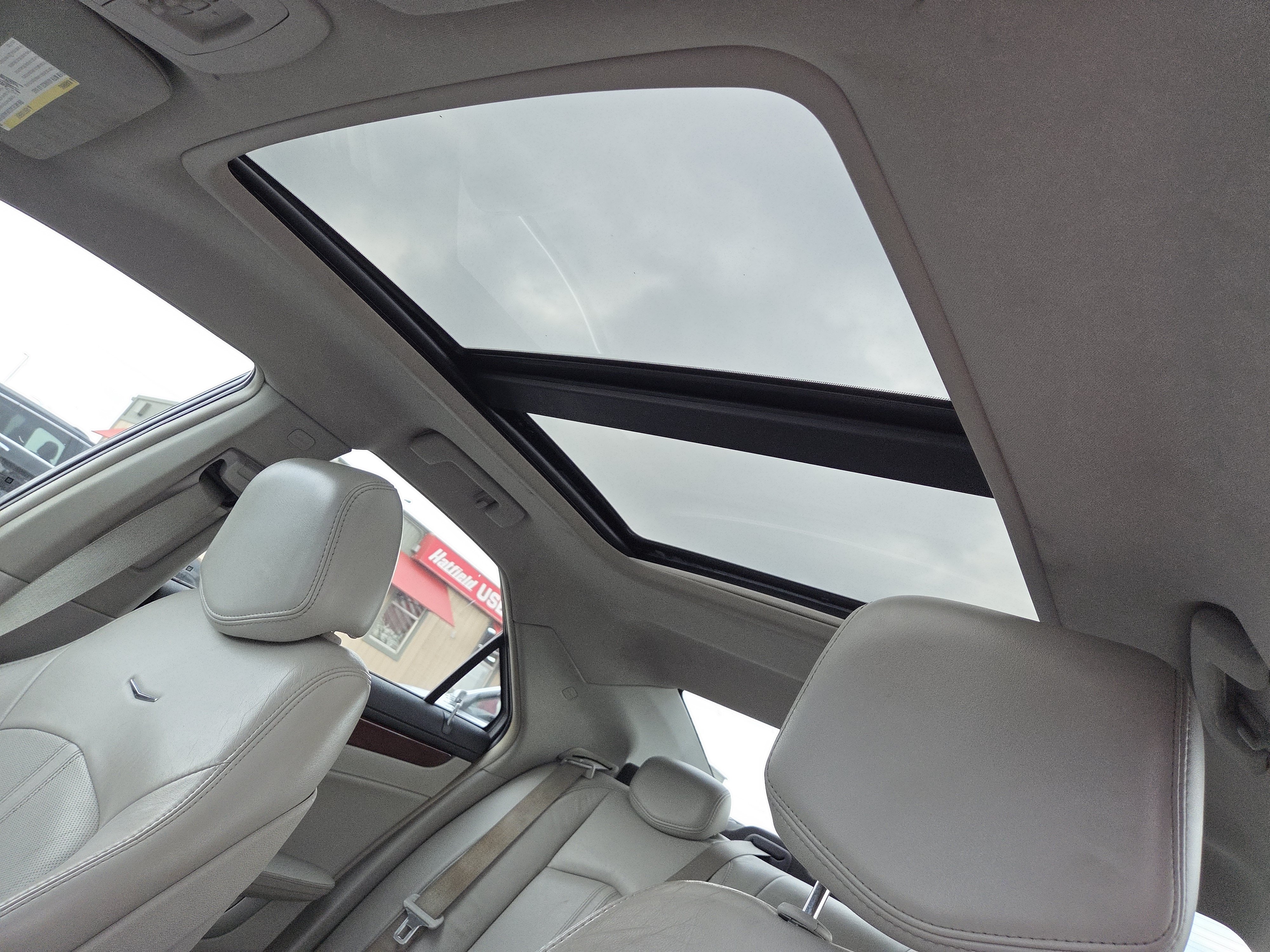 Used 2011 Cadillac CTS Luxury AWD/4WD image 3