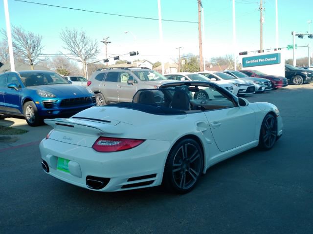 Used 2010 Porsche 911 Turbo AWD/4WD image 6