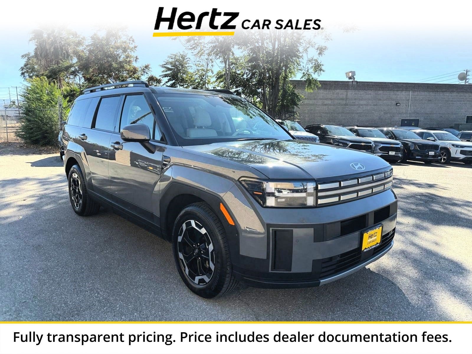 Used 2026 Hyundai Santa Fe SEL