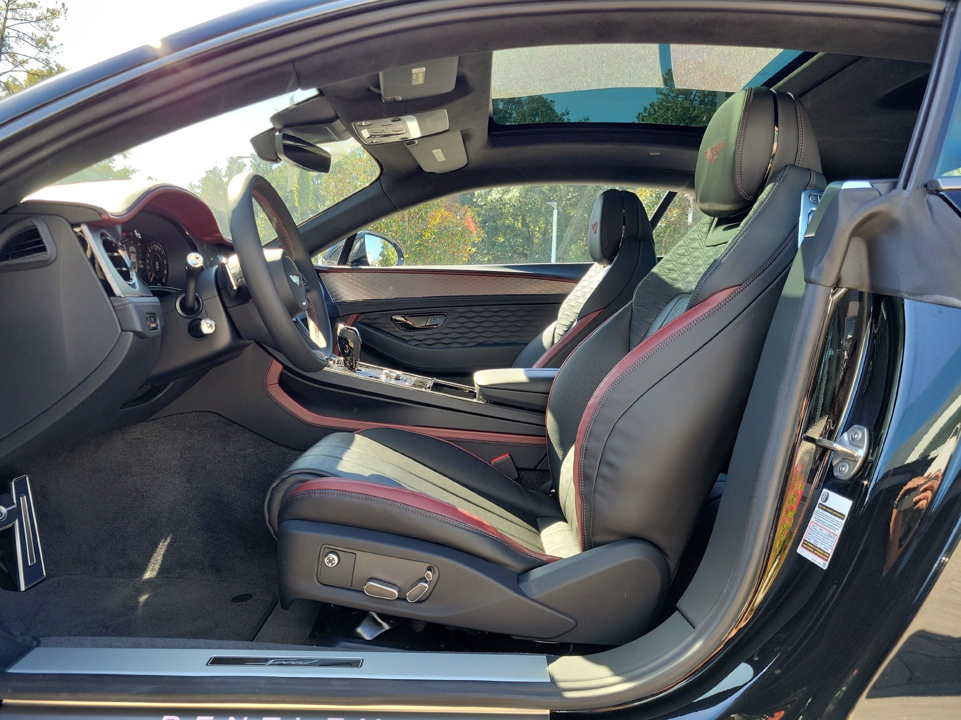 New 2027 Bentley Continental GT Speed AWD/4WD image 22