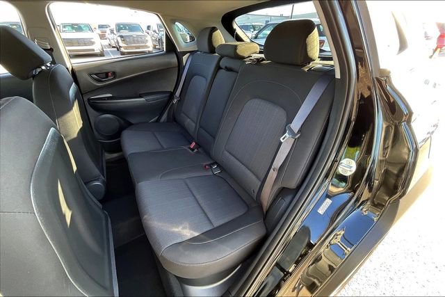 Used 2023 Hyundai Kona SEL w/ Cargo Package image 26
