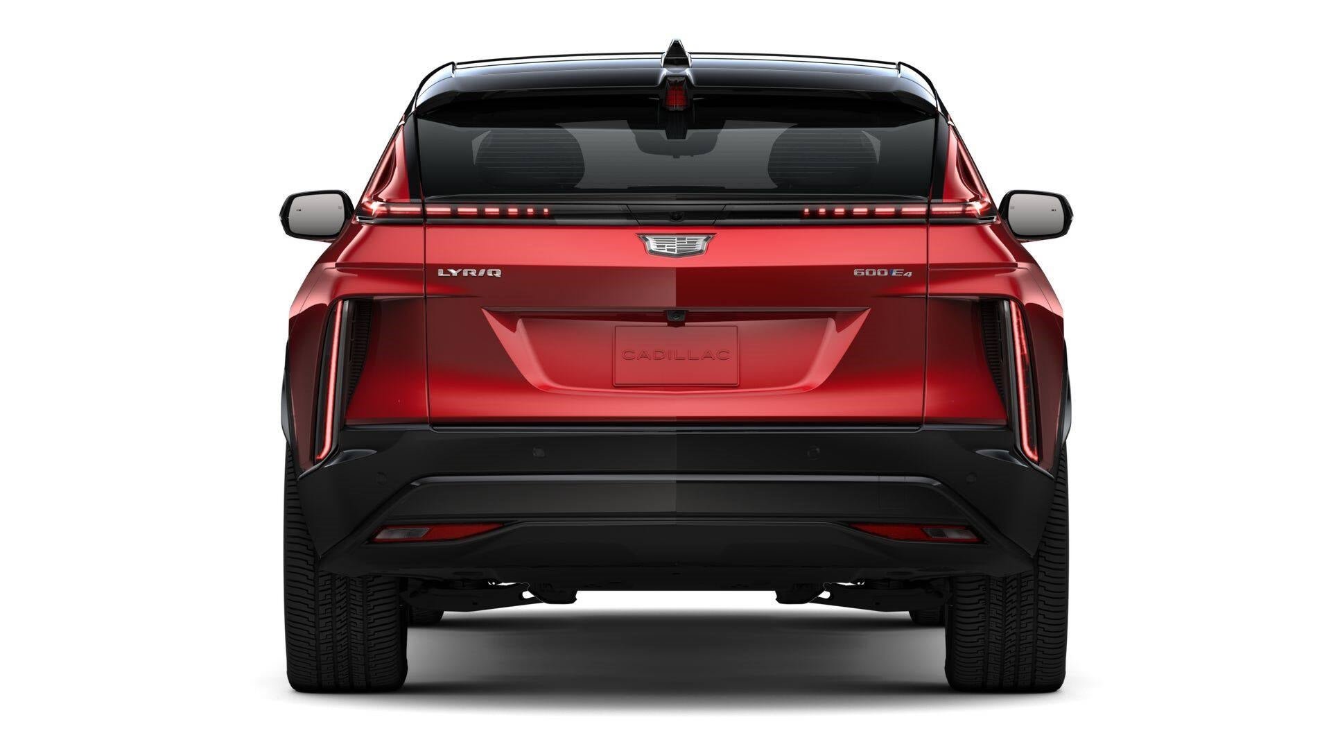 New 2025 Cadillac Lyriq Sport w/ LPO, Floor Liner Package image 28