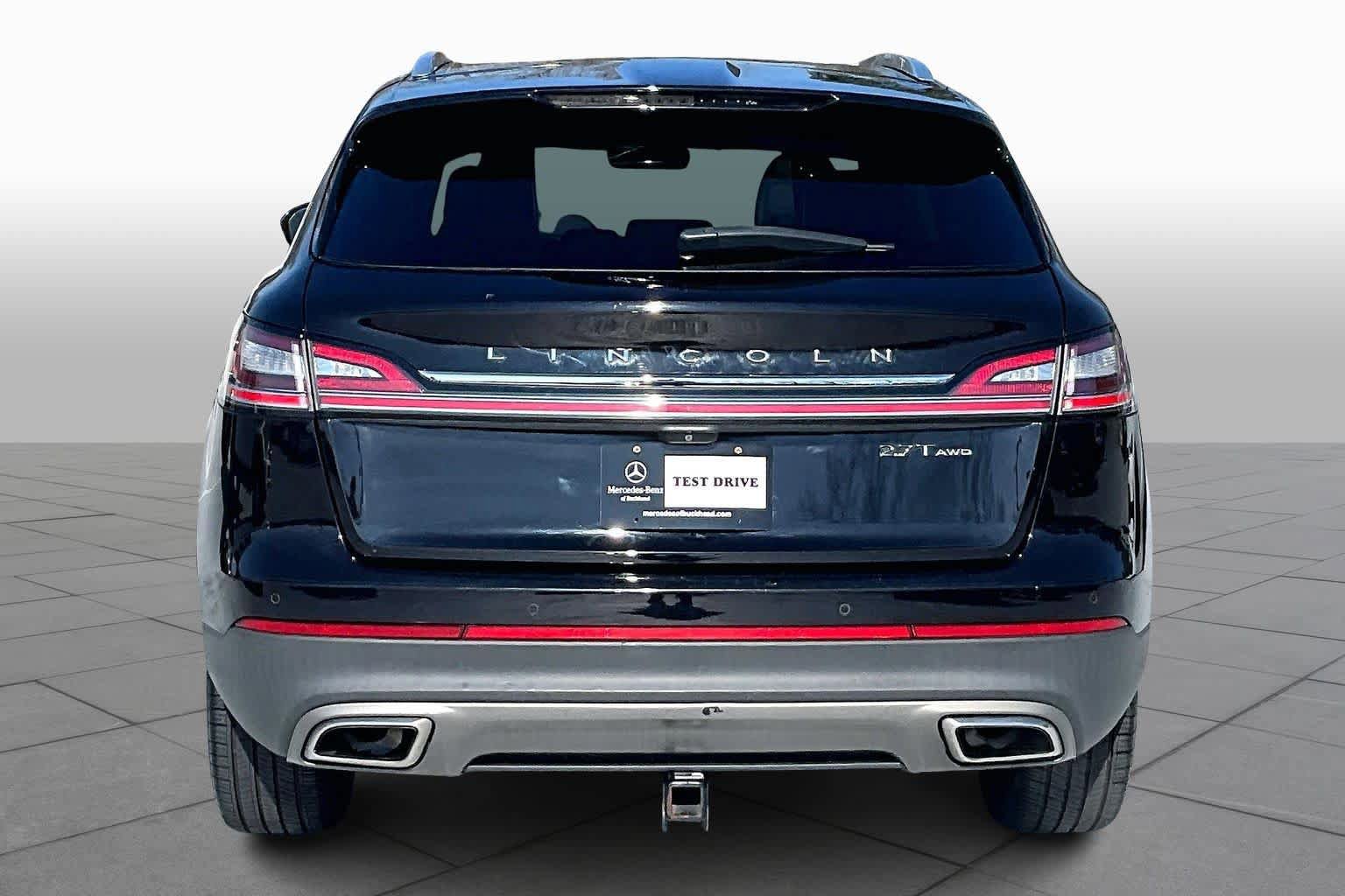 Used 2019 Lincoln Nautilus Reserve w/ Driver Assistance Package AWD/4WD image 5