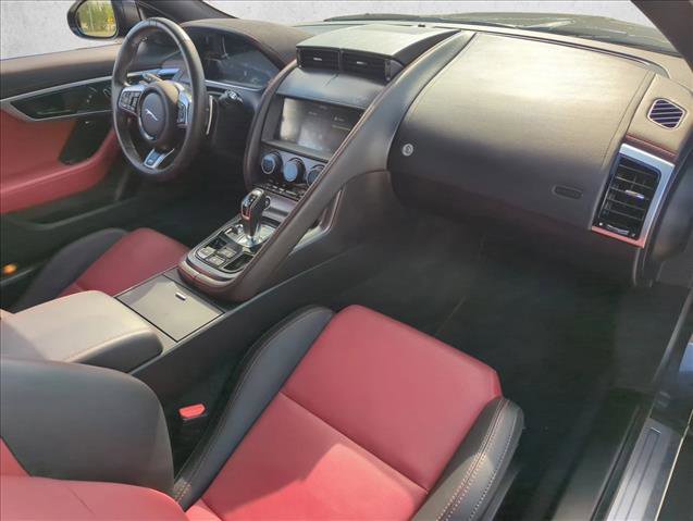 Used 2021 Jaguar F-TYPE R image 25