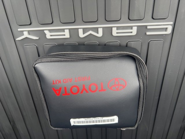New 2026 Toyota Camry XSE image 18