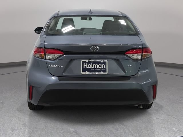 Certified 2025 Toyota Corolla LE w/ LE Premium Package FWD image 6