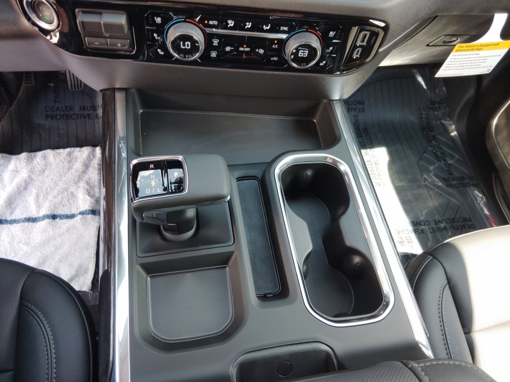 New 2026 Chevrolet Silverado 1500 LTZ w/ Technology Package AWD/4WD image 26