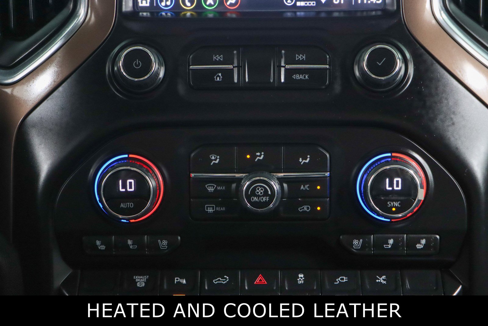 Used 2023 Chevrolet Silverado 2500 High Country image 21