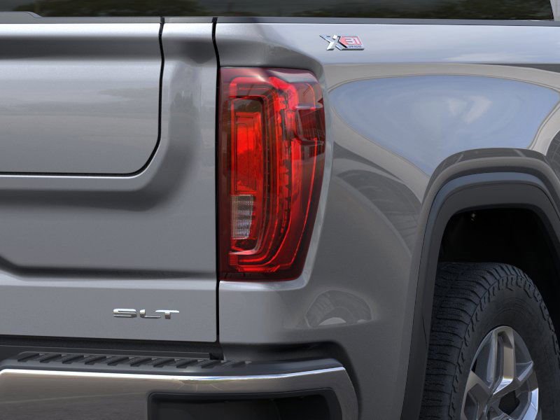 New 2026 GMC Sierra 1500 SLT w/ SLT Premium Package image 11