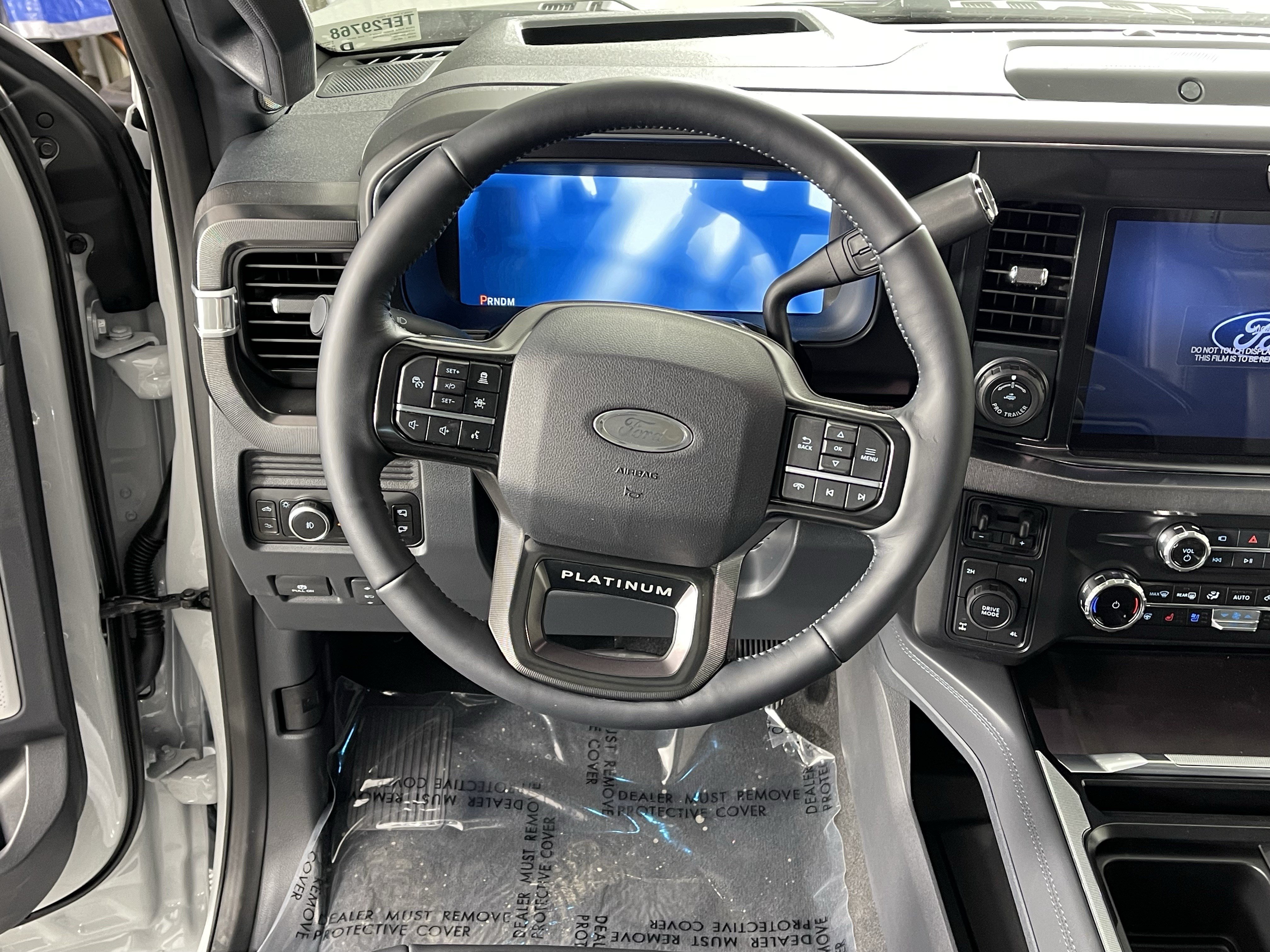 New 2026 Ford F350 Platinum AWD/4WD image 12
