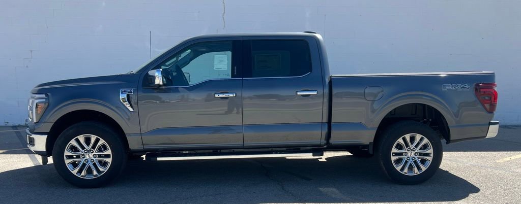 New 2026 Ford F150 Lariat w/ Equipment Group 502A High image 2