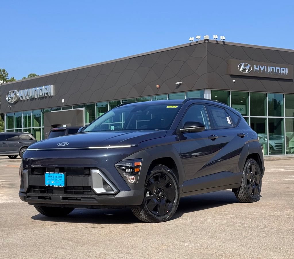 New 2026 Hyundai Kona SEL Sport