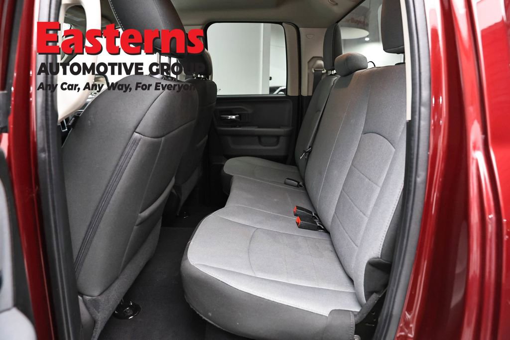 Used 2024 RAM 1500 Classic SLT AWD/4WD image 20