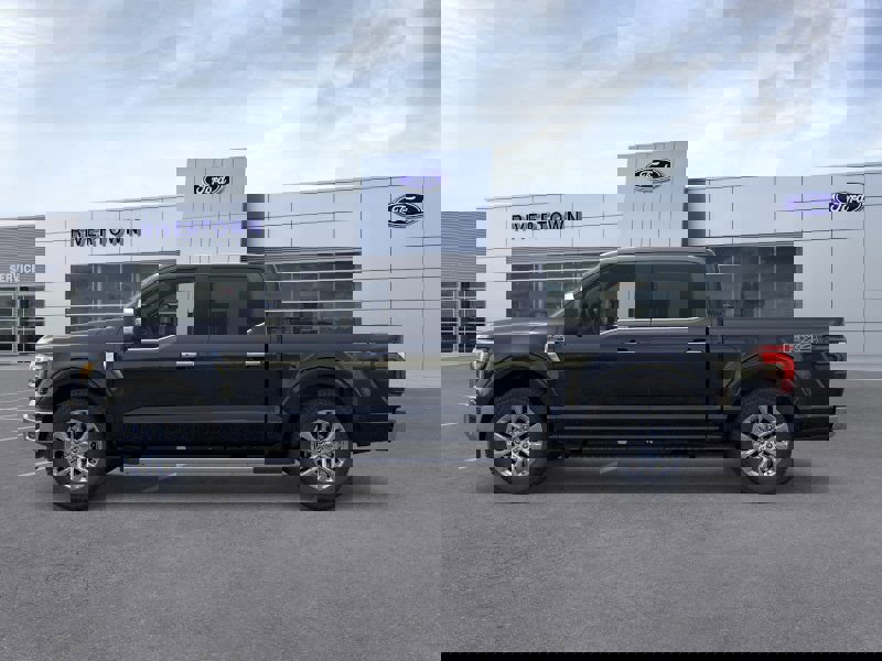 New 2025 Ford F150 Lariat w/ Equipment Group 501A Mid AWD/4WD image 3