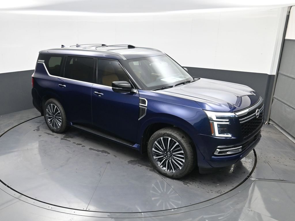 New 2025 Nissan Armada Platinum Reserve image 23