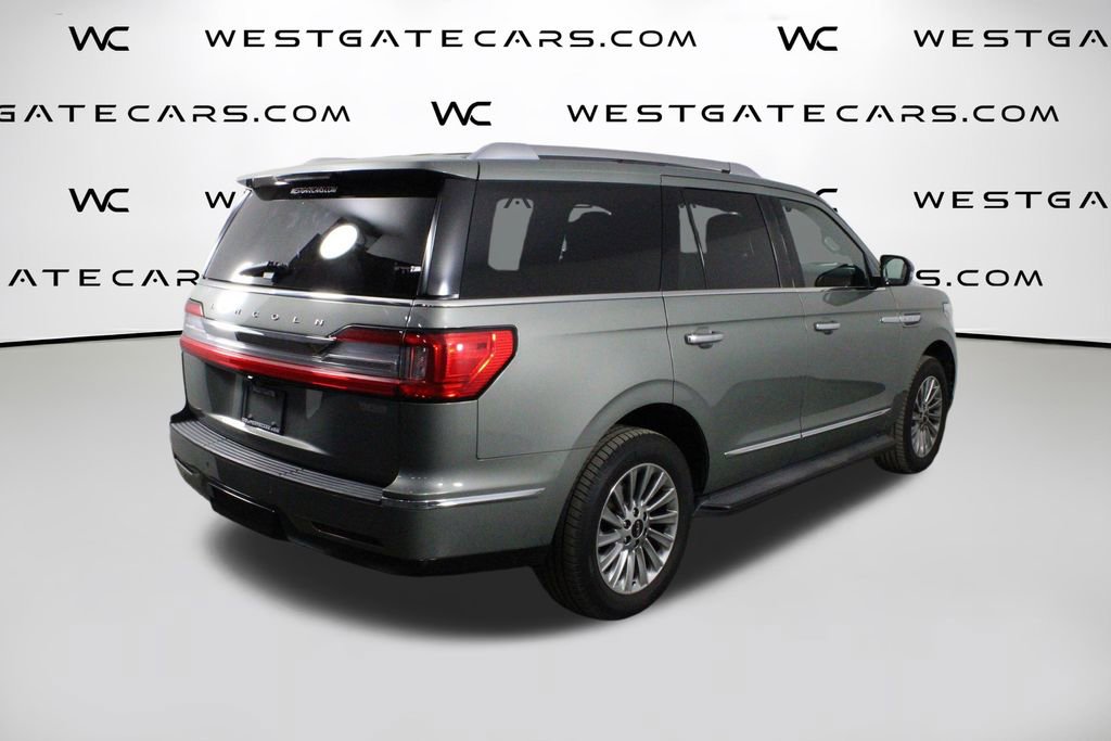 Used 2019 Lincoln Navigator Premiere AWD/4WD image 44