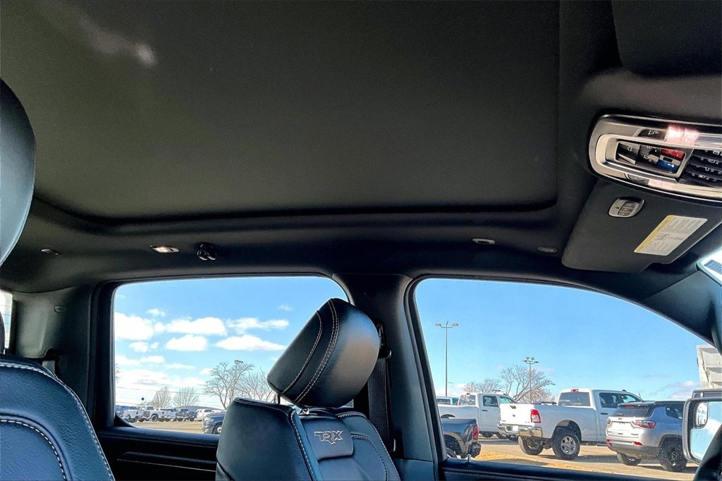 Used 2024 RAM 1500 TRX image 17
