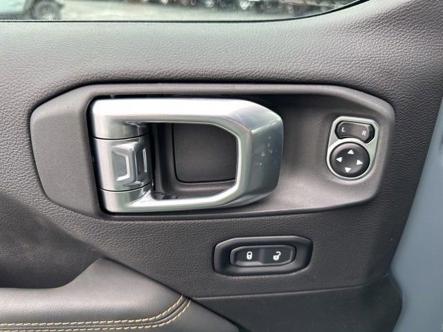 New 2024 Jeep Wrangler Sahara w/ Safety Group image 11