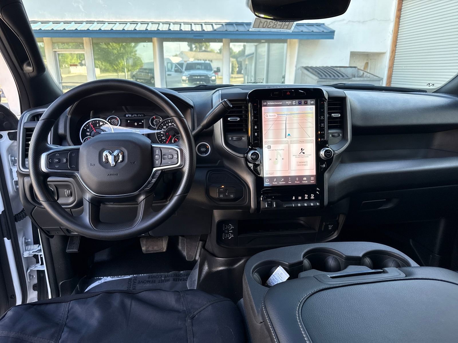 Used 2025 RAM 2500 Tradesman image 12