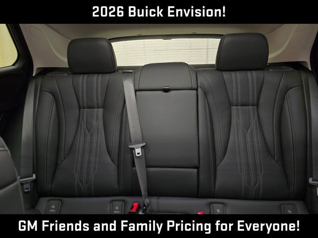 New 2026 Buick Envision Avenir image 27