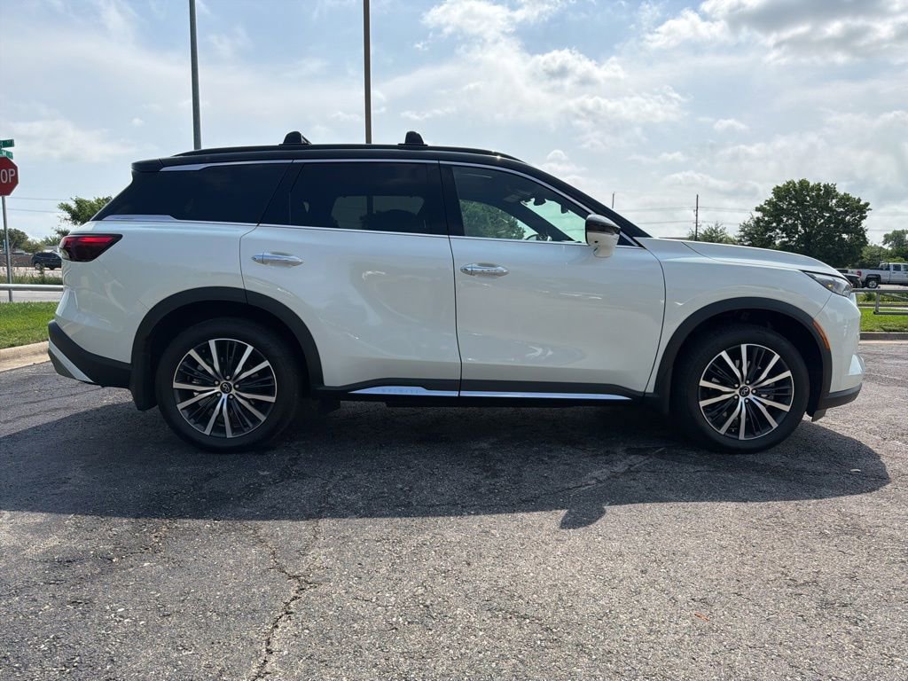Used 2025 INFINITI QX60 Autograph w/ Cargo Package AWD/4WD image 2
