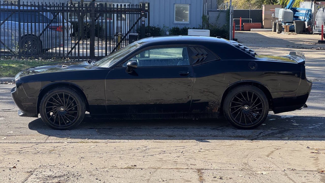 Used 2012 Dodge Challenger SXT Plus