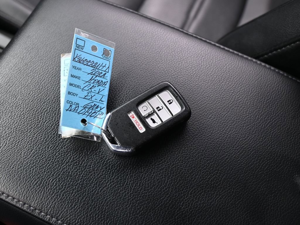 Used 2022 Honda CR-V EX-L image 21