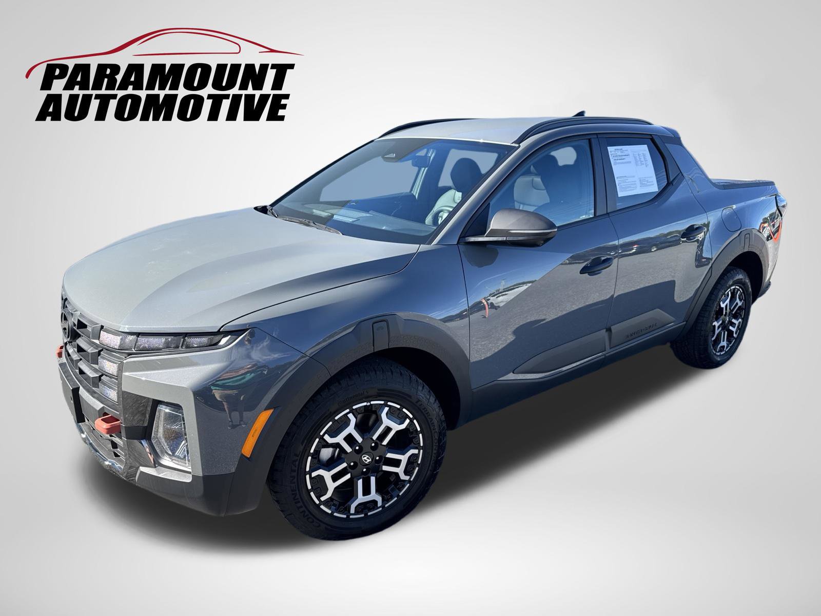 Used 2026 Hyundai Santa Cruz XRT