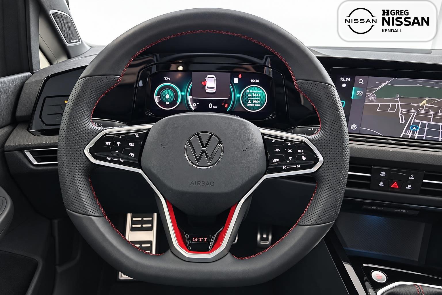 Used 2024 Volkswagen GTI Autobahn FWD image 10