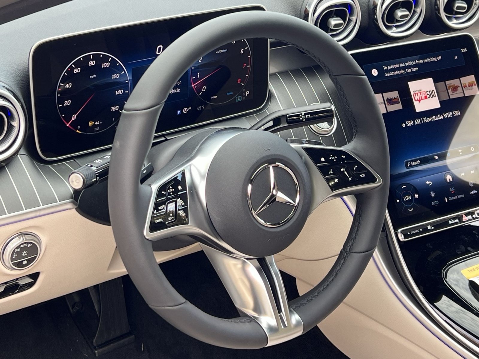 New 2027 Mercedes-Benz C 300 4MATIC Sedan image 21