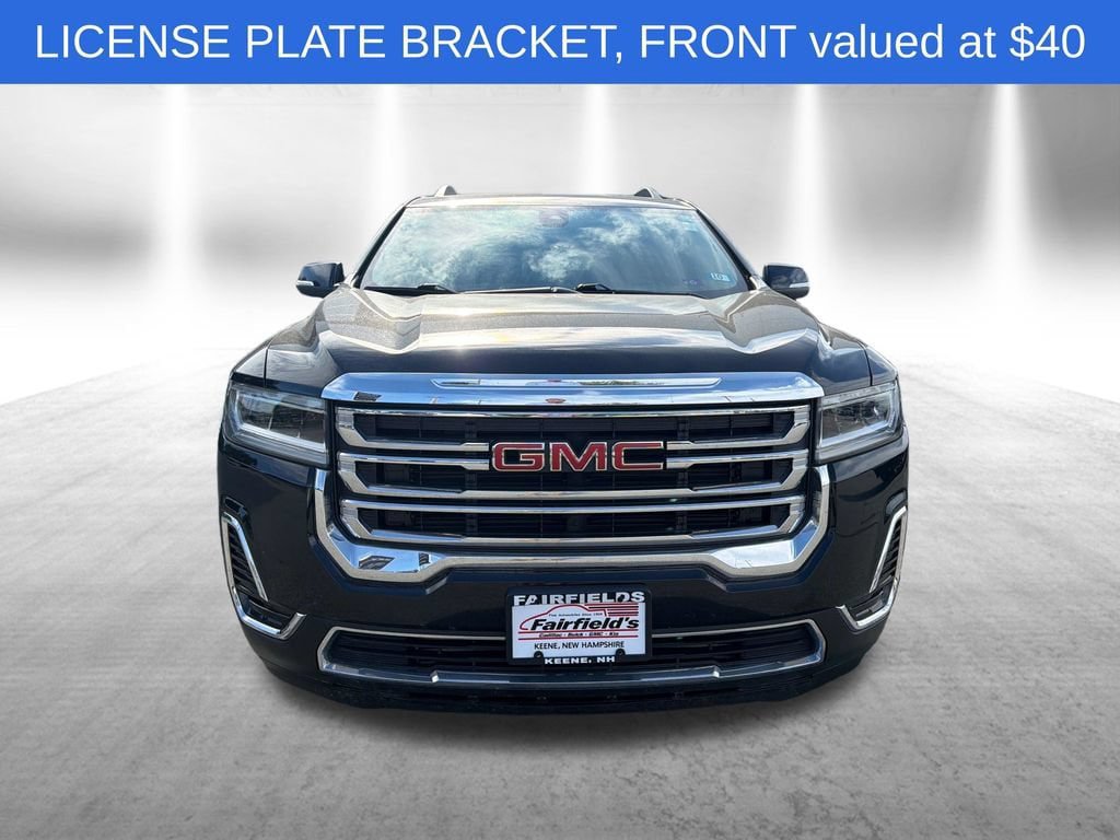 Used 2023 GMC Acadia SLE w/ Driver Convenience Package AWD/4WD image 9