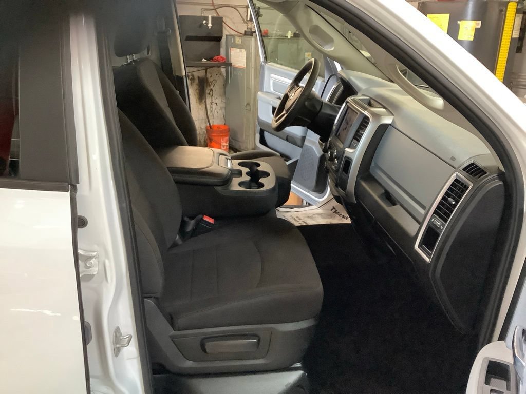 Used 2020 RAM 1500 Warlock w/ Electronics Group AWD/4WD image 21