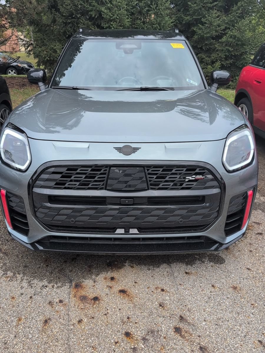 Certified 2025 MINI Cooper Countryman John Cooper Works w/ Comfort Package Max AWD/4WD image 6