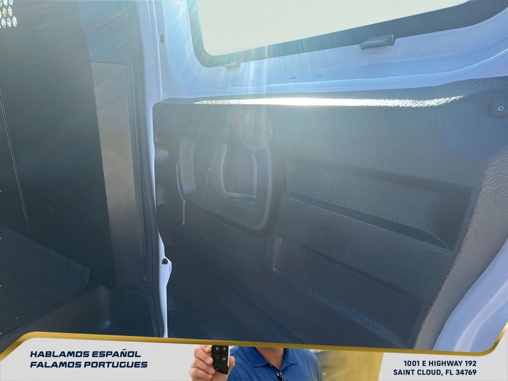 Used 2024 Chevrolet Express 2500 w/ Driver Convenience Package image 27