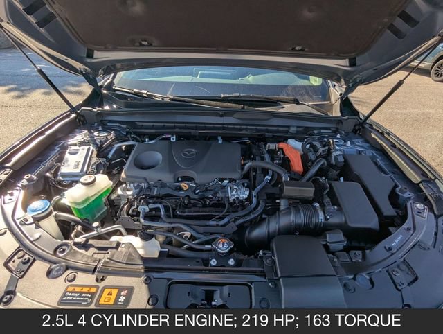 New 2026 MAZDA CX-50 AWD 2.5 Hybrid w/ Premium Pkg image 26