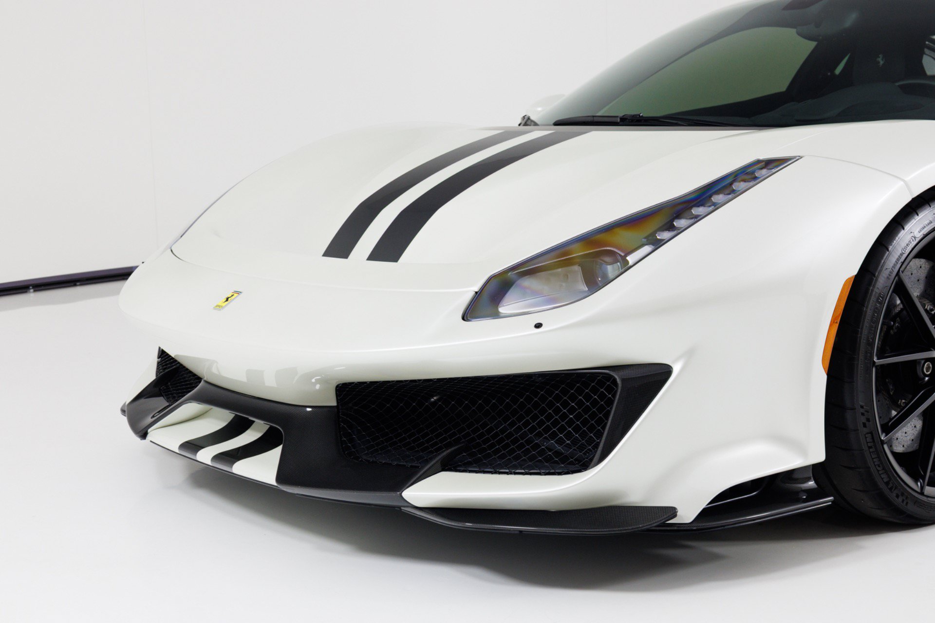 Used 2020 Ferrari 488 Pista Coupe RWD image 60