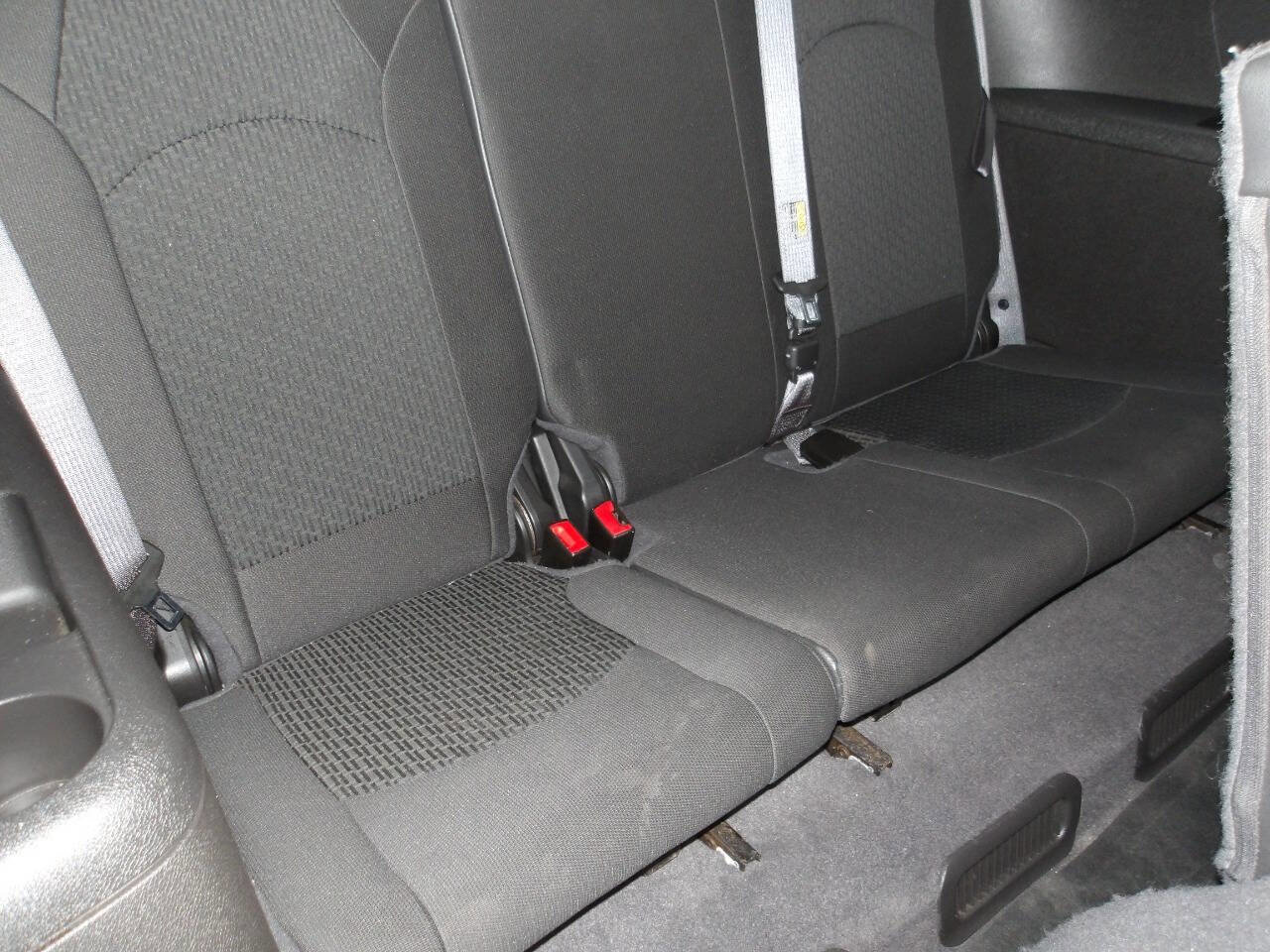 Used 2012 Chevrolet Traverse LT image 21