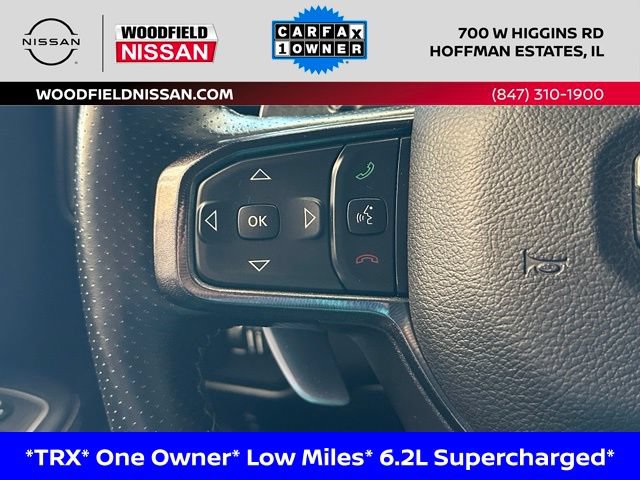 Used 2022 RAM 1500 TRX w/ TRX Level 1 Equipment Group AWD/4WD image 38