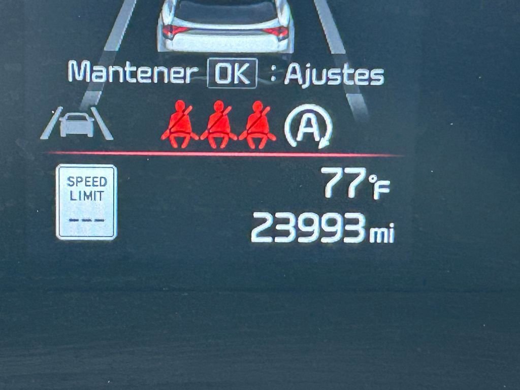 Used 2024 Kia Sportage LX FWD image 28