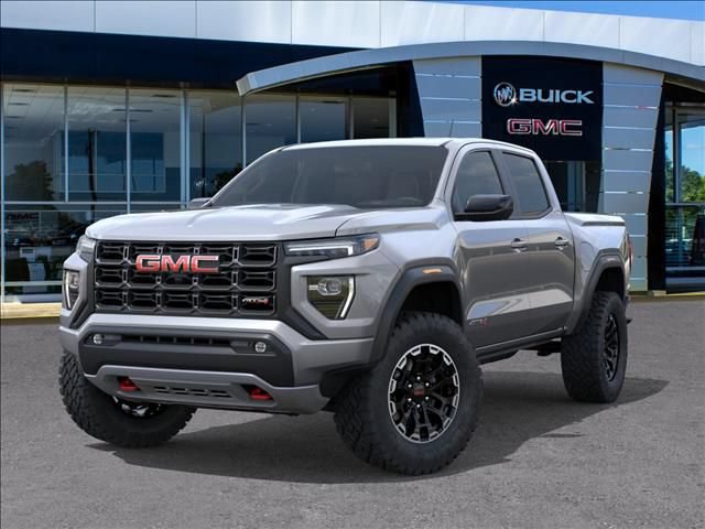 New 2026 GMC Canyon AT4 w/ Technology Plus Package AWD/4WD image 6